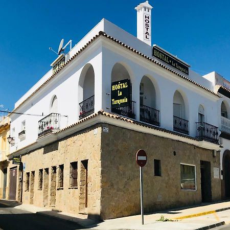Hostal La Tarayuela Barbate Extérieur photo