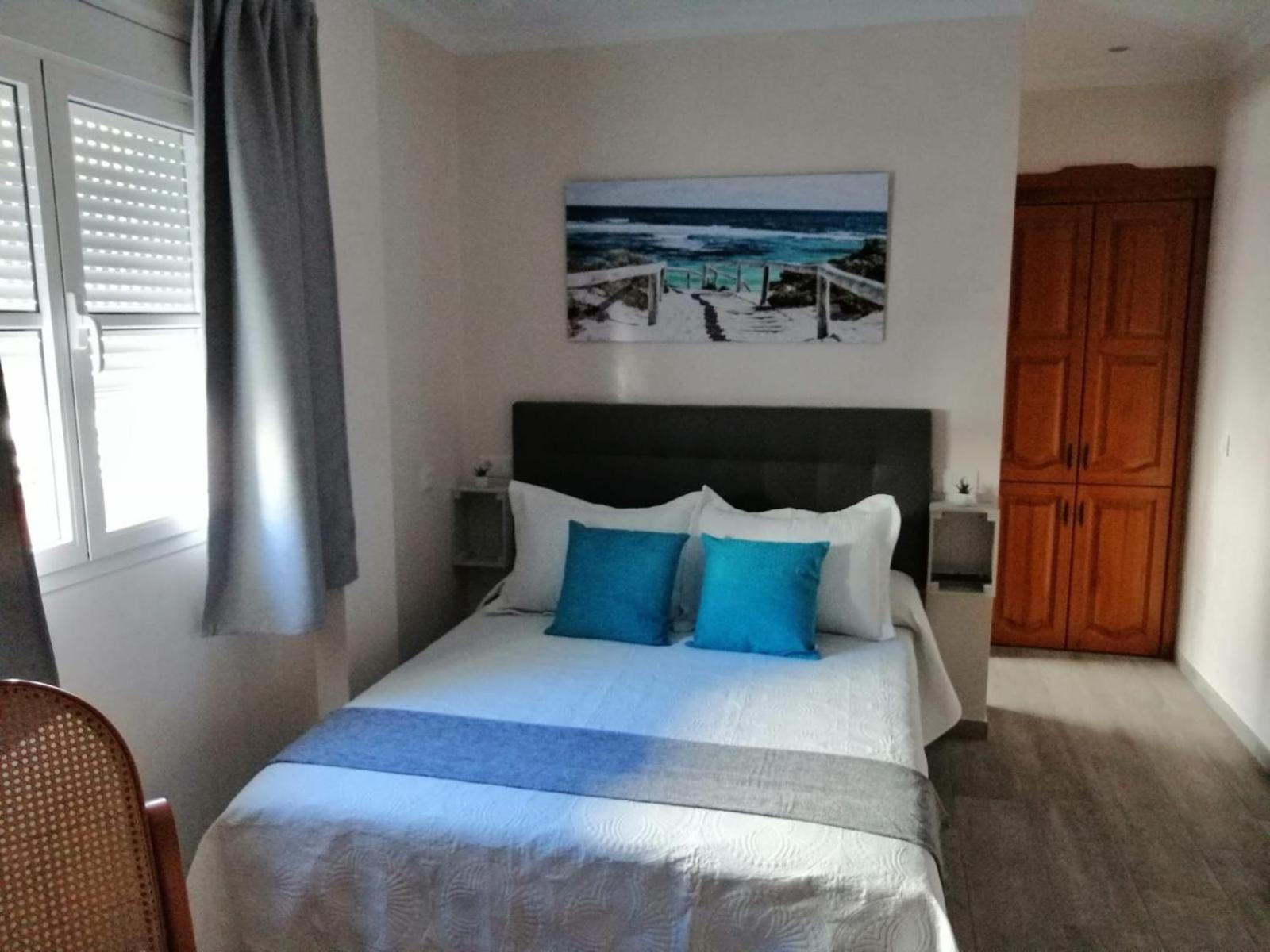 Hostal La Tarayuela Barbate Extérieur photo