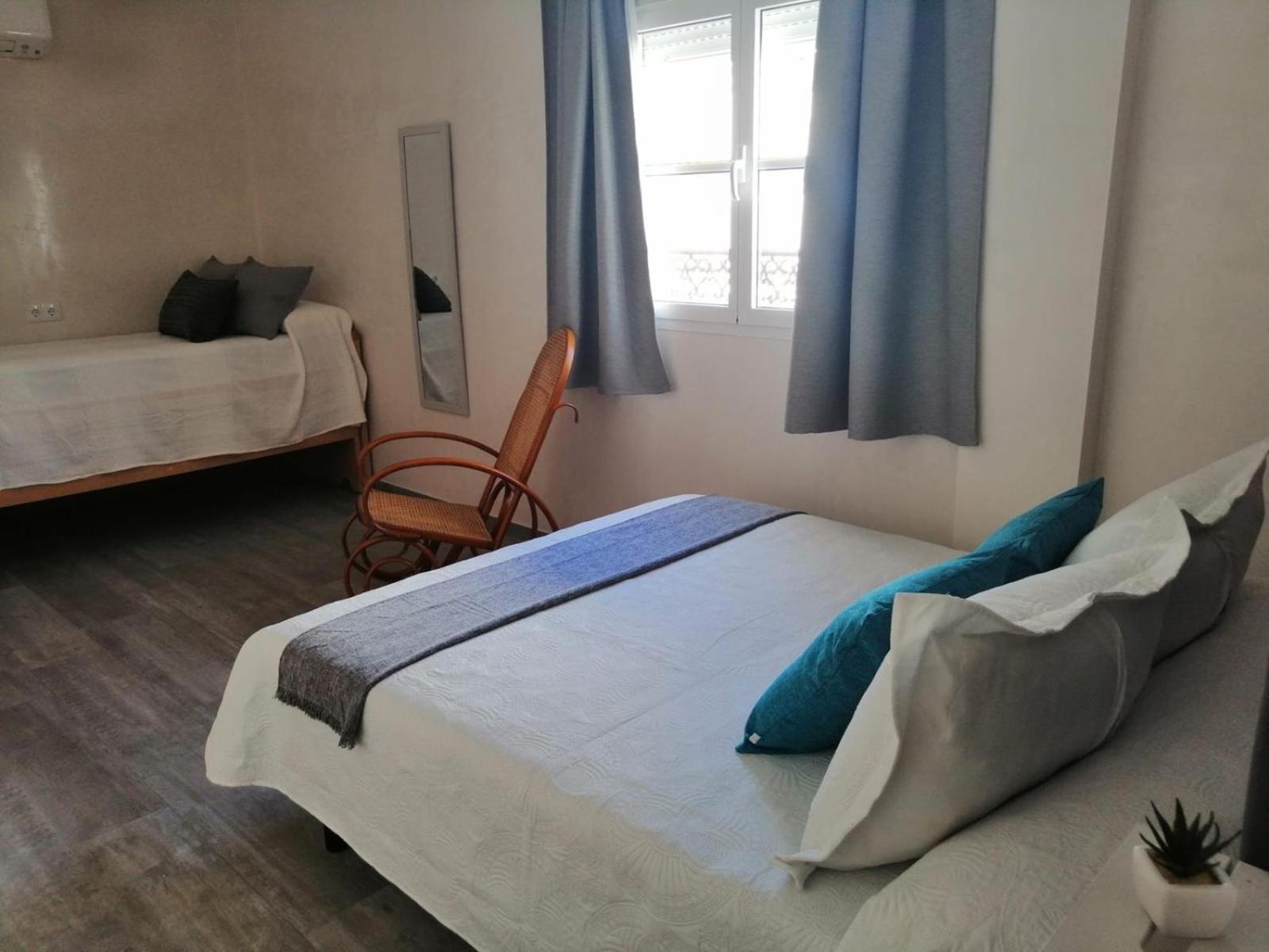 Hostal La Tarayuela Barbate Extérieur photo