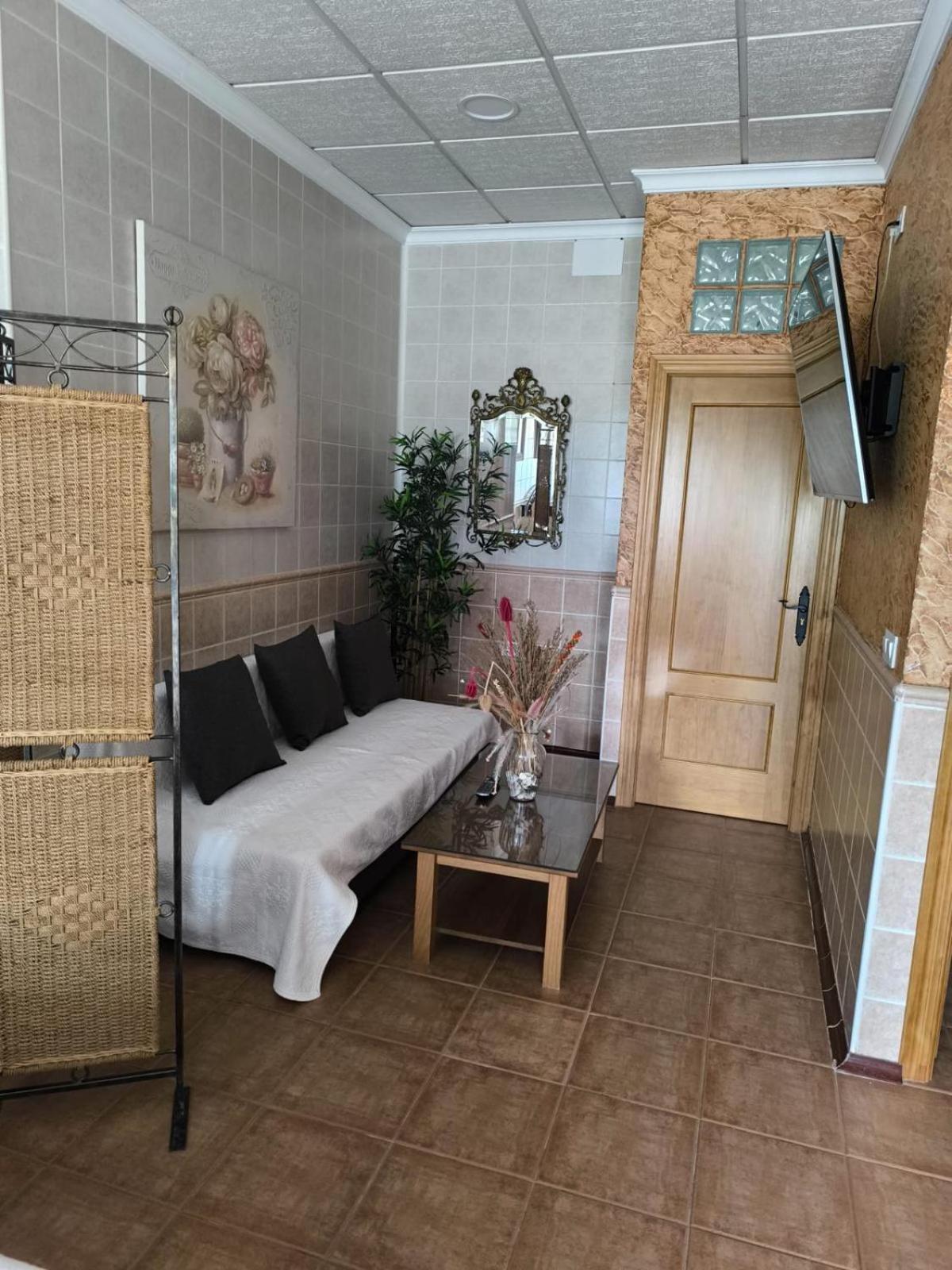 Hostal La Tarayuela Barbate Extérieur photo