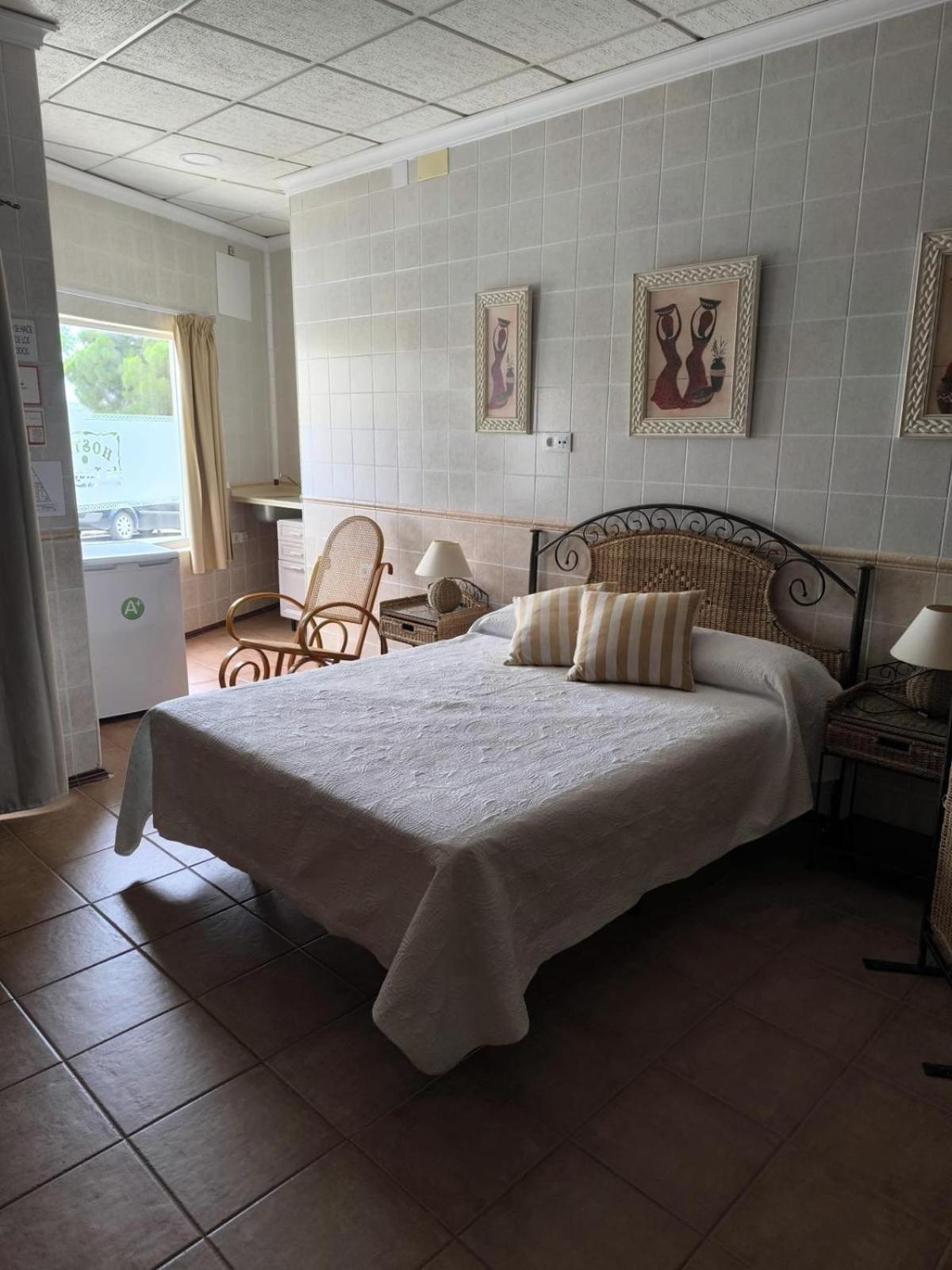Hostal La Tarayuela Barbate Extérieur photo