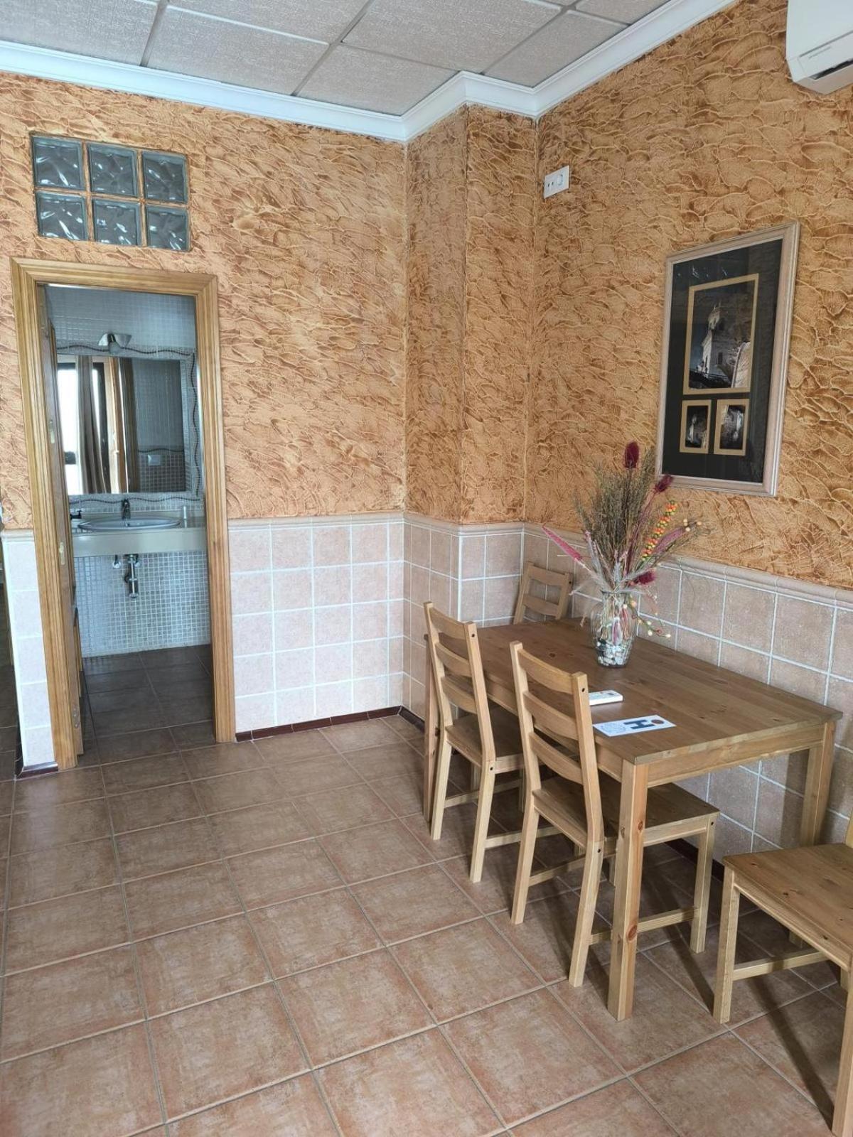 Hostal La Tarayuela Barbate Extérieur photo
