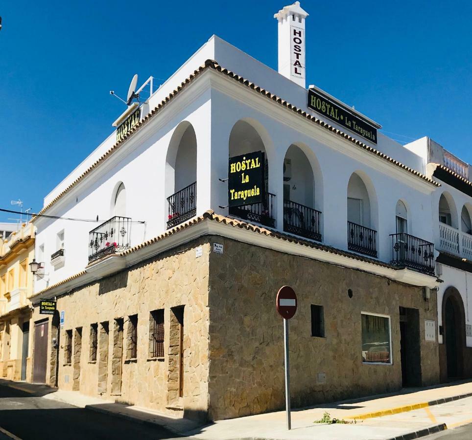 Hostal La Tarayuela Barbate Extérieur photo