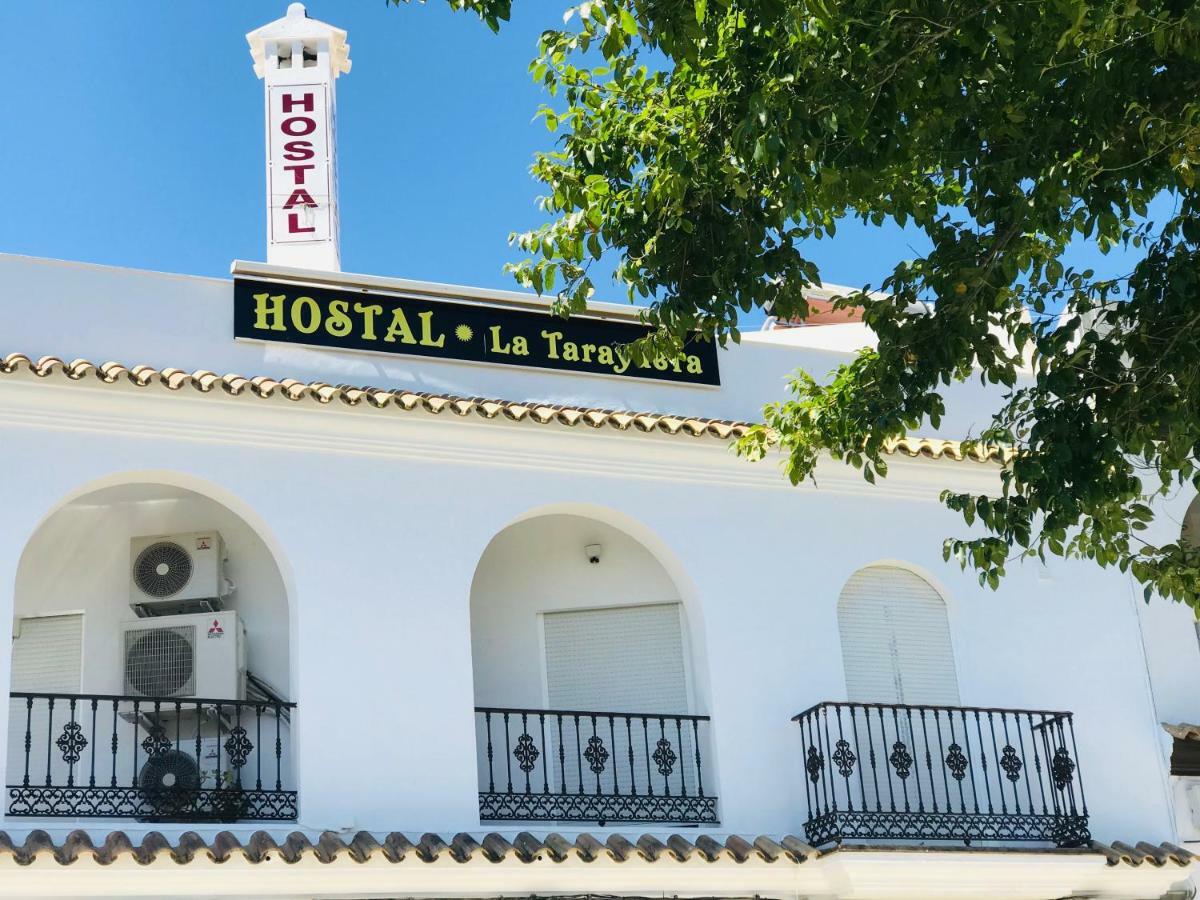Hostal La Tarayuela Barbate Extérieur photo