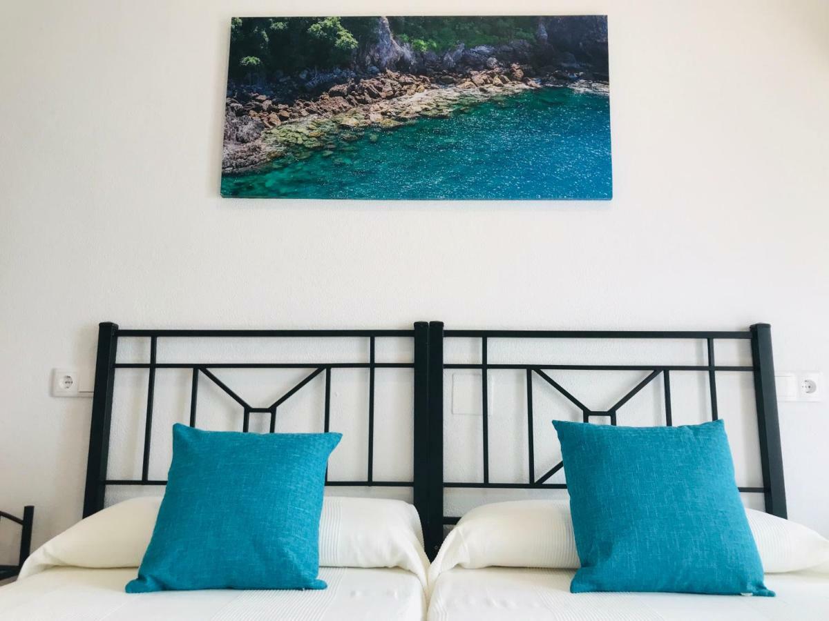 Hostal La Tarayuela Barbate Extérieur photo