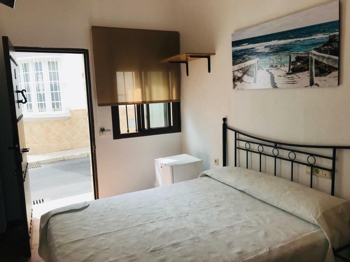 Hostal La Tarayuela Barbate Extérieur photo